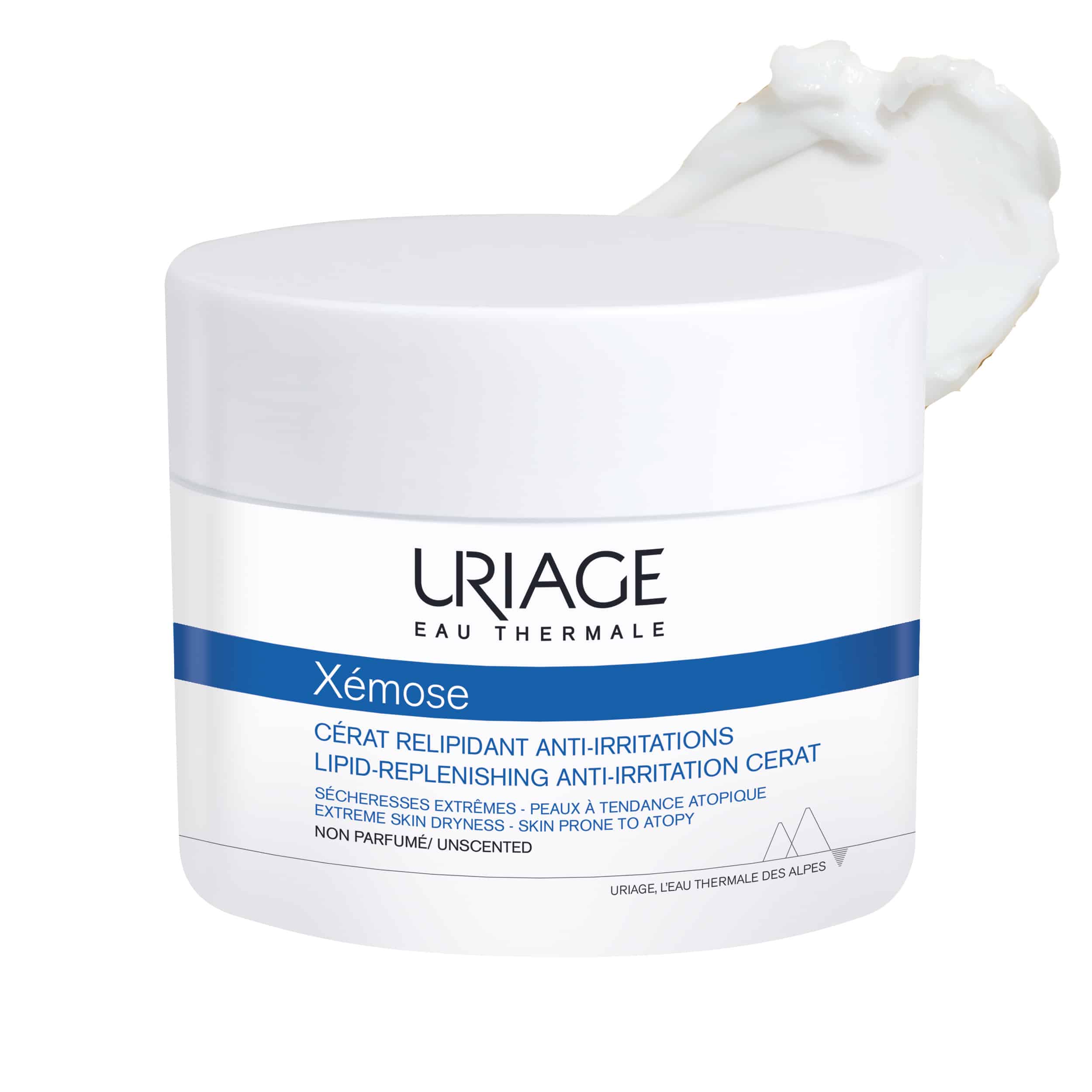 URIAGE - XEMOSE Cerat Relipidant Anti Irritations - 200ml
